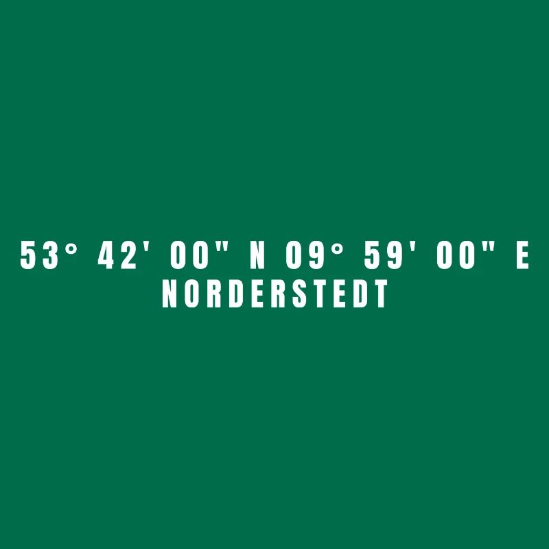 Norderstedt Schleswig-Holstein Coordinates