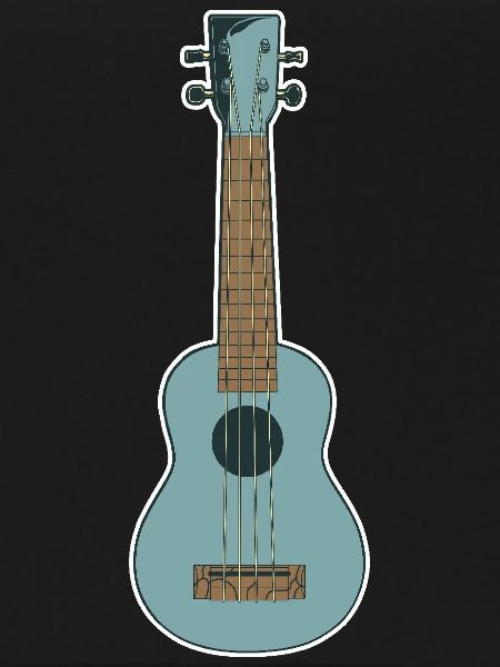 Retro Ukulele