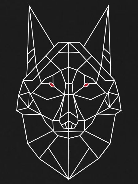Wolf's head