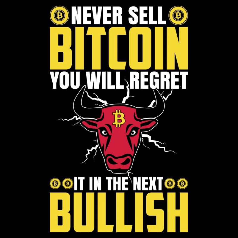 Bitcoin bullish