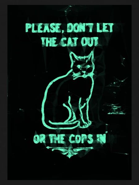 Cope cat