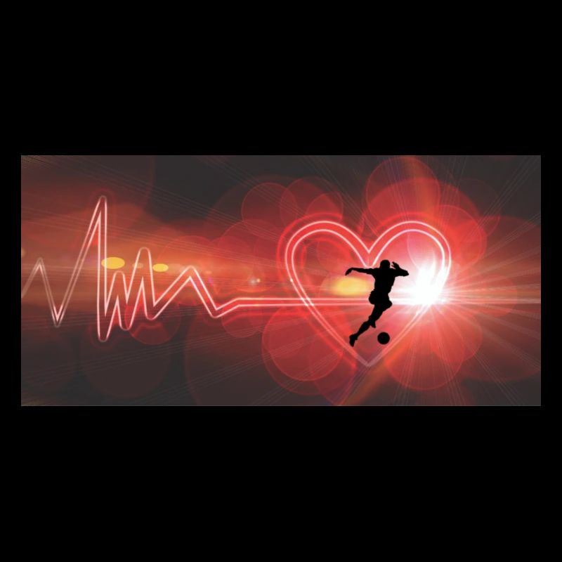 Fussball liebe