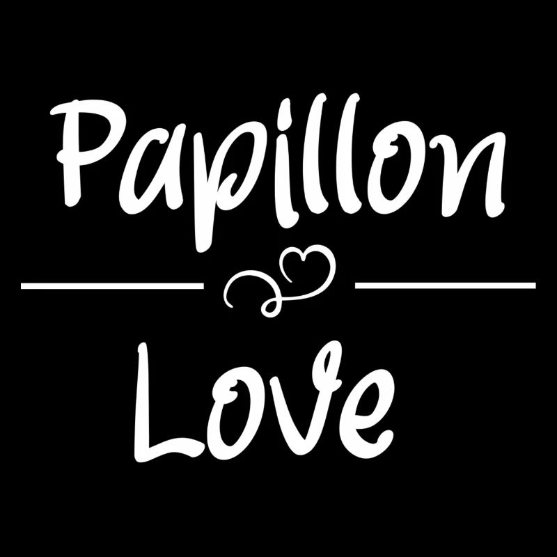 Papillon Love