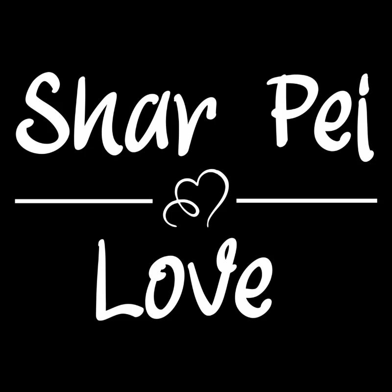 Shar Pei Love