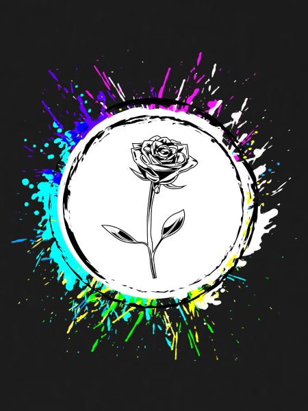 Rose symbol