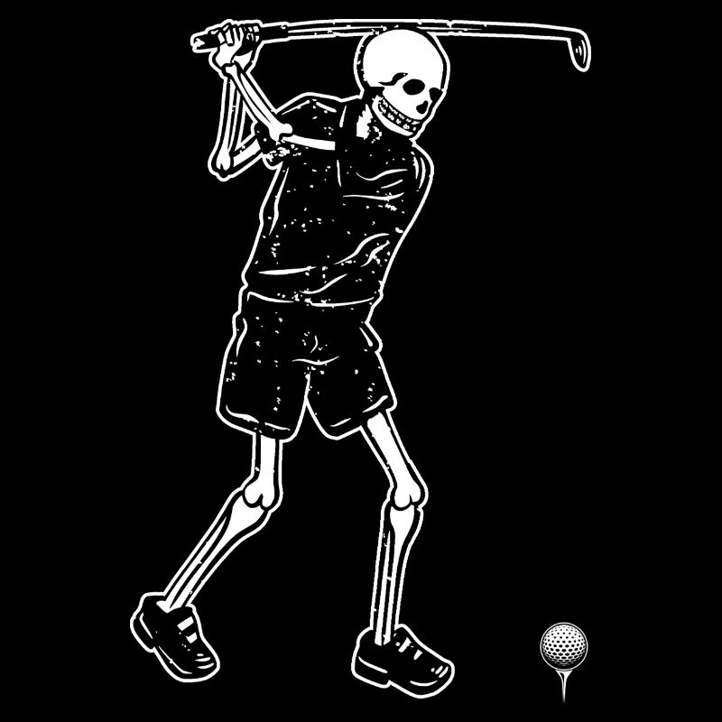 Golfspieler Golf