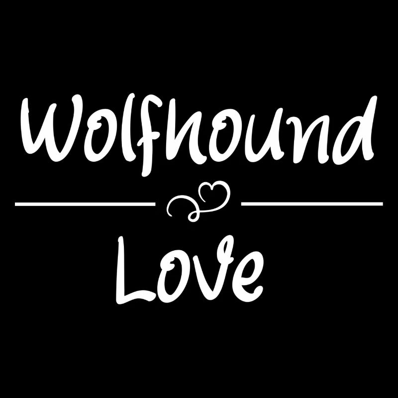 Wolfhound Love
