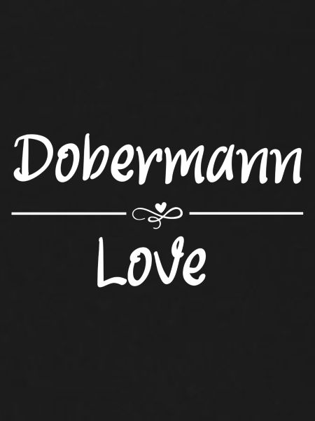 Dobermann Love