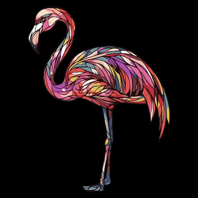 Flamingo Bunt