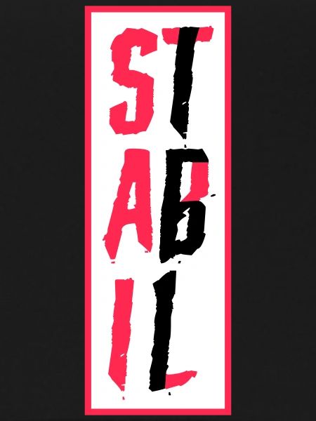 STABIL - BLOCK - 161 EDITION