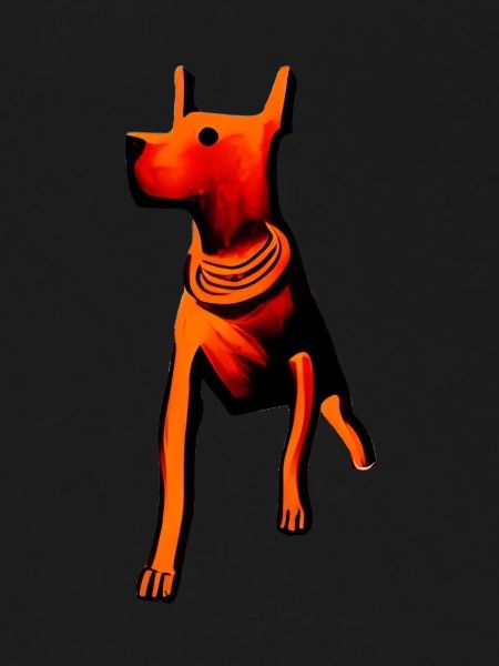 Walking dog
