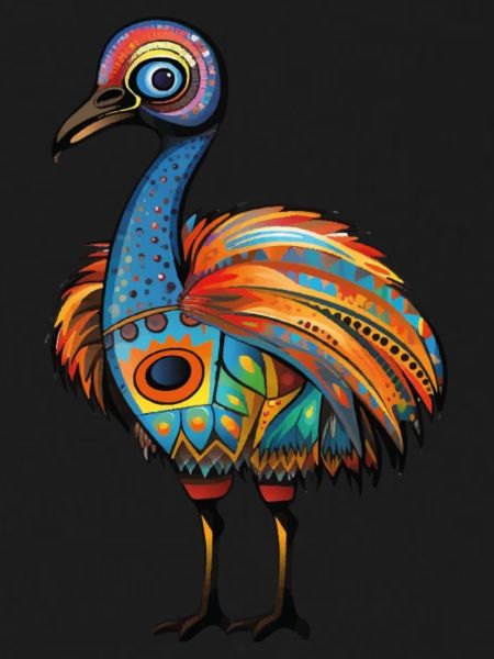 Australia - Emu