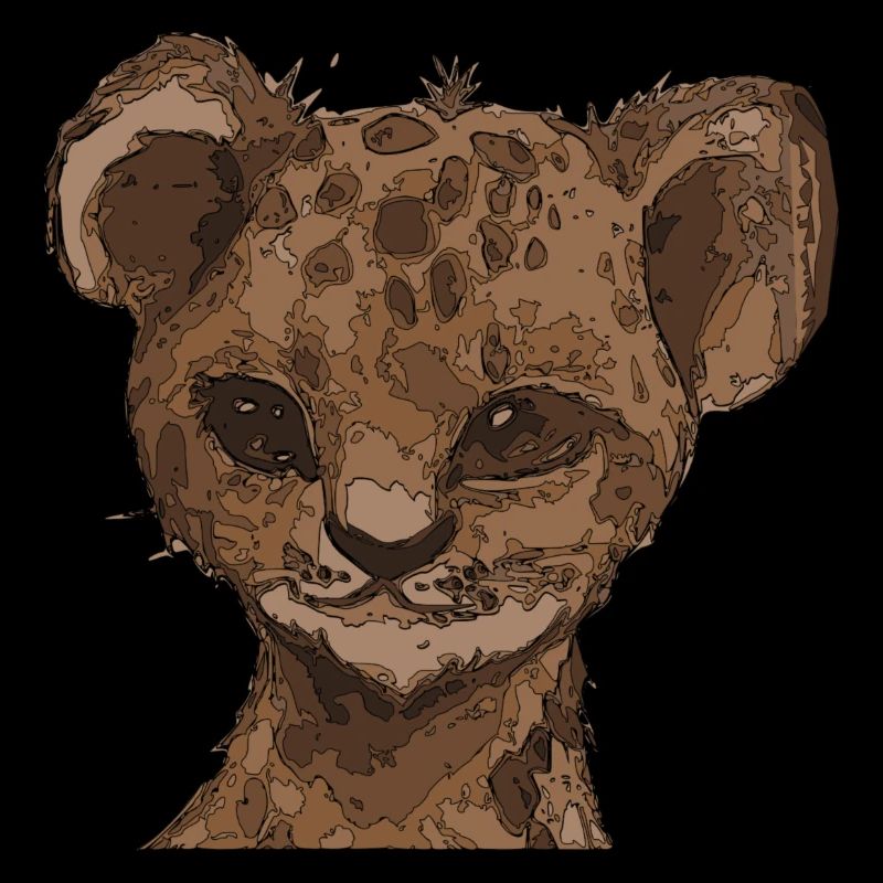 Lion-strong