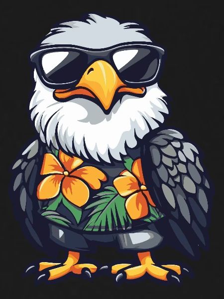 Eagle Comic Vacances