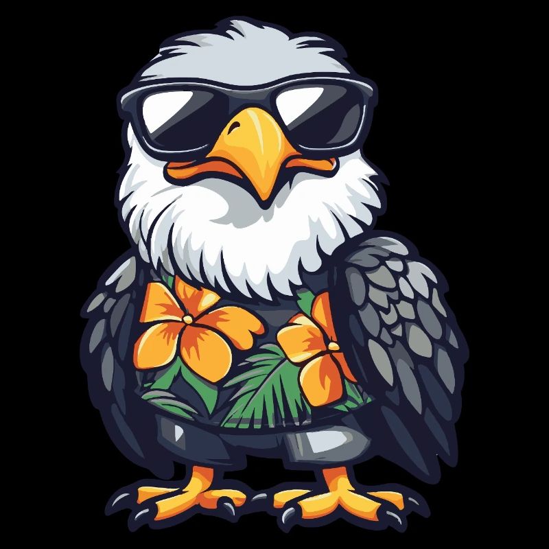 Eagle Comic Vacation