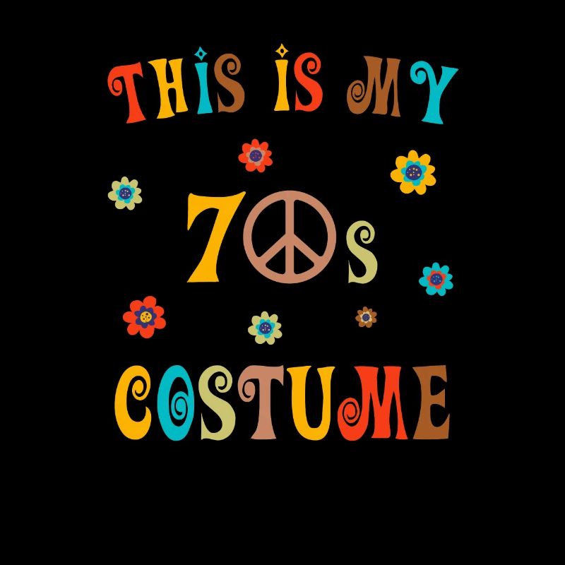 C’est mon costume des années 70