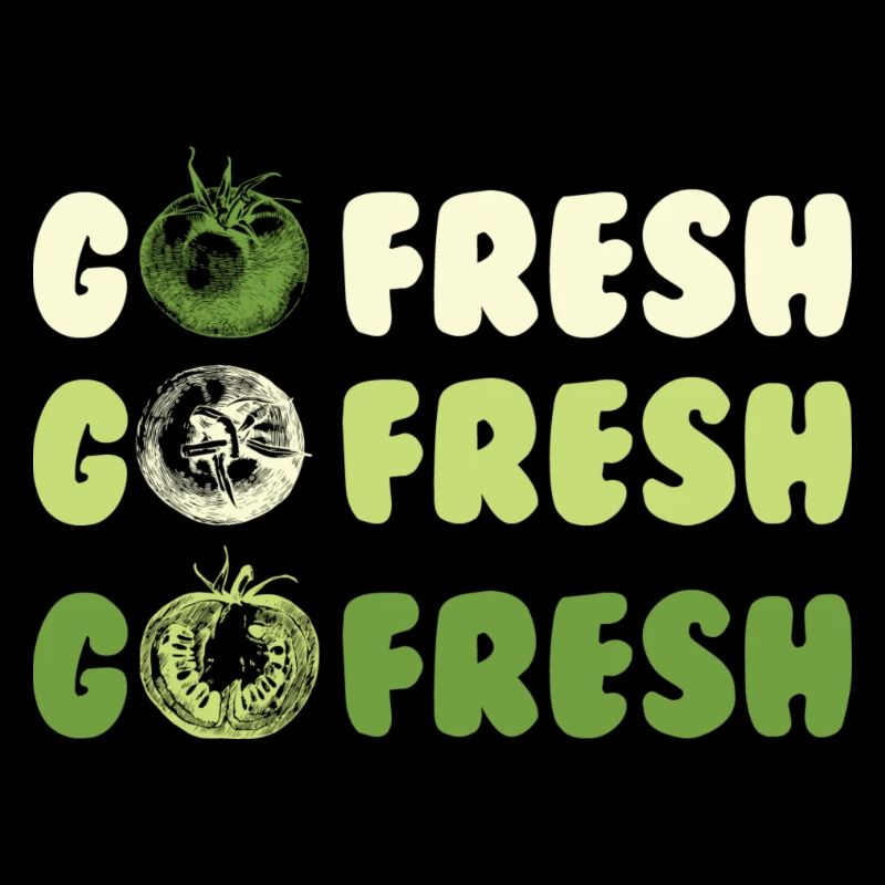 Végétalien Go Fresh