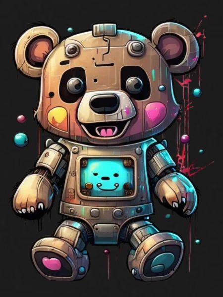 Ours robot