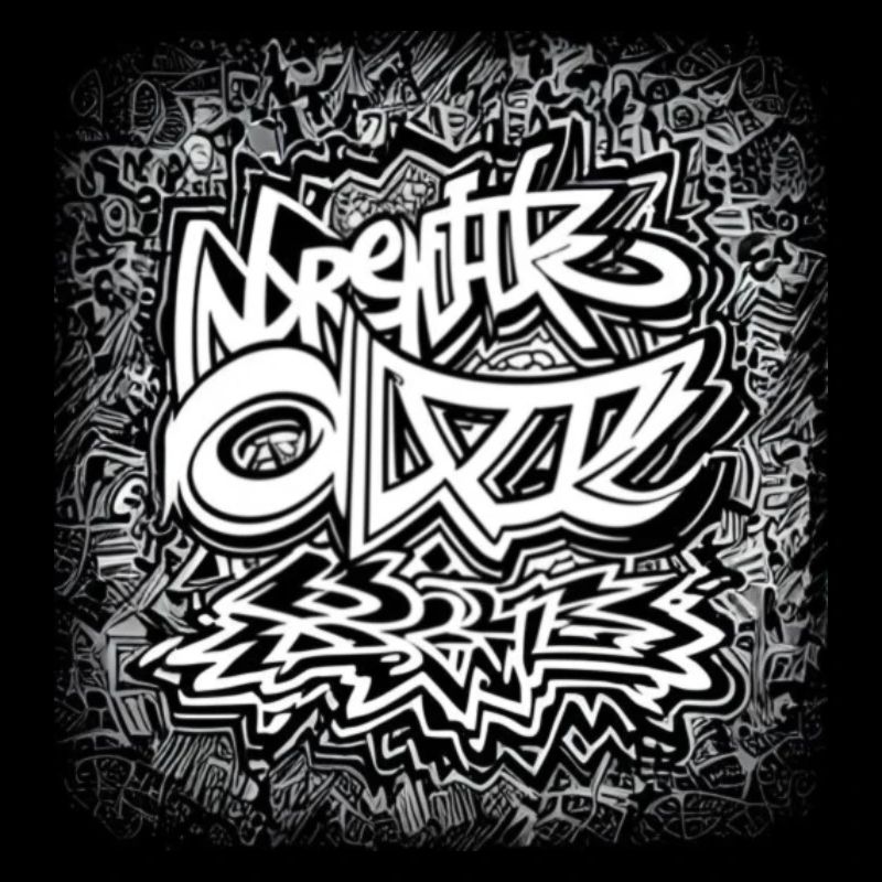 Graffiti Design Sign Art