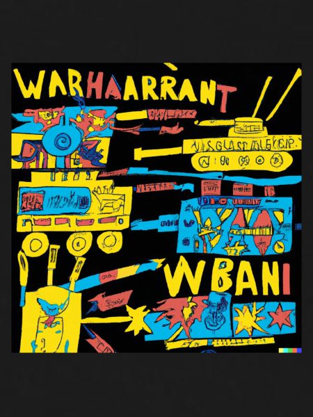 Warhaarrant