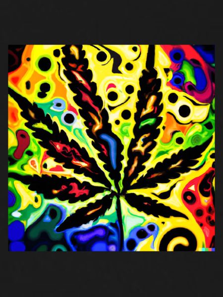 Psychedelic Cannabis