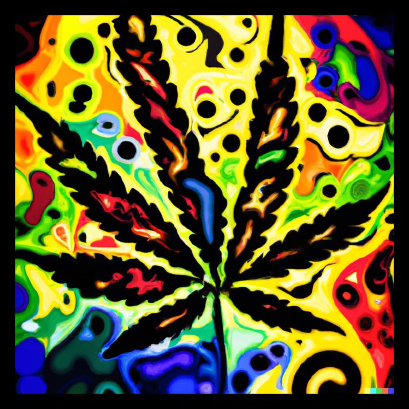 Psychedelic Cannabis