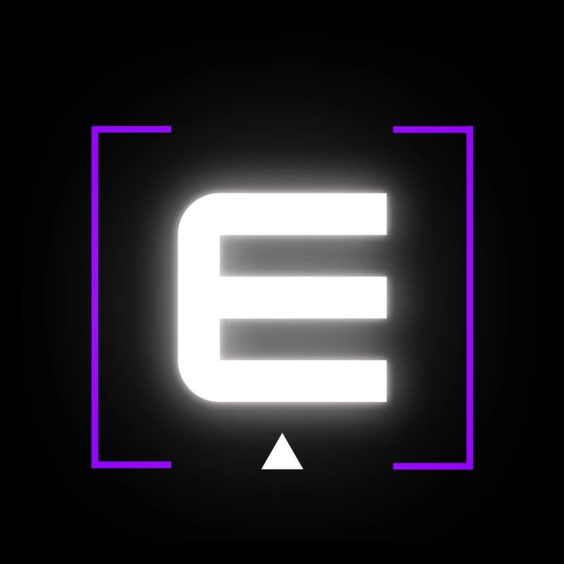 Letter "E"