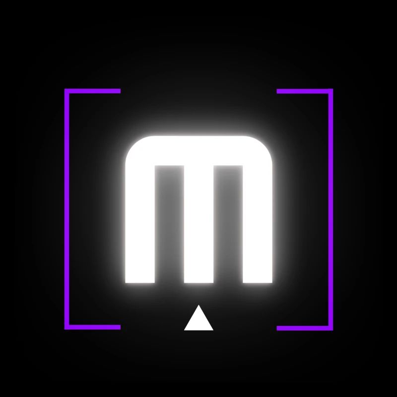Buchstabe "M"