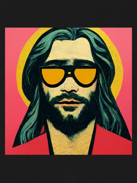 cool jesus