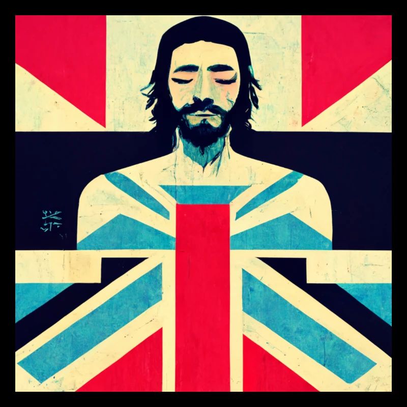 Jésus britannique