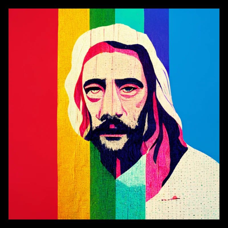 Diversity-Jesus