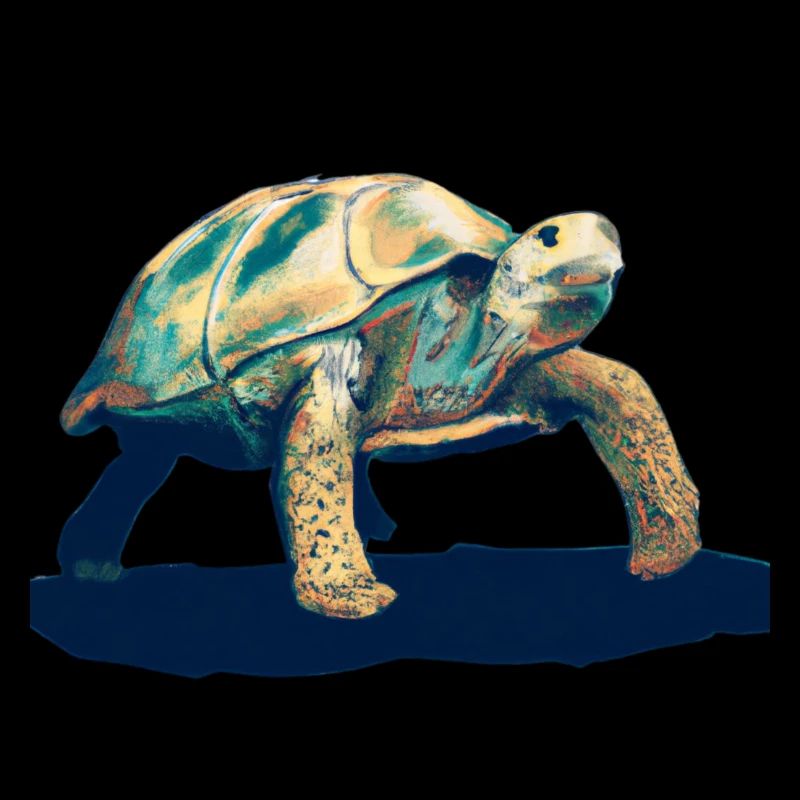 Schildkröte Illustration