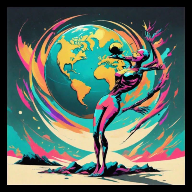 The world is ours