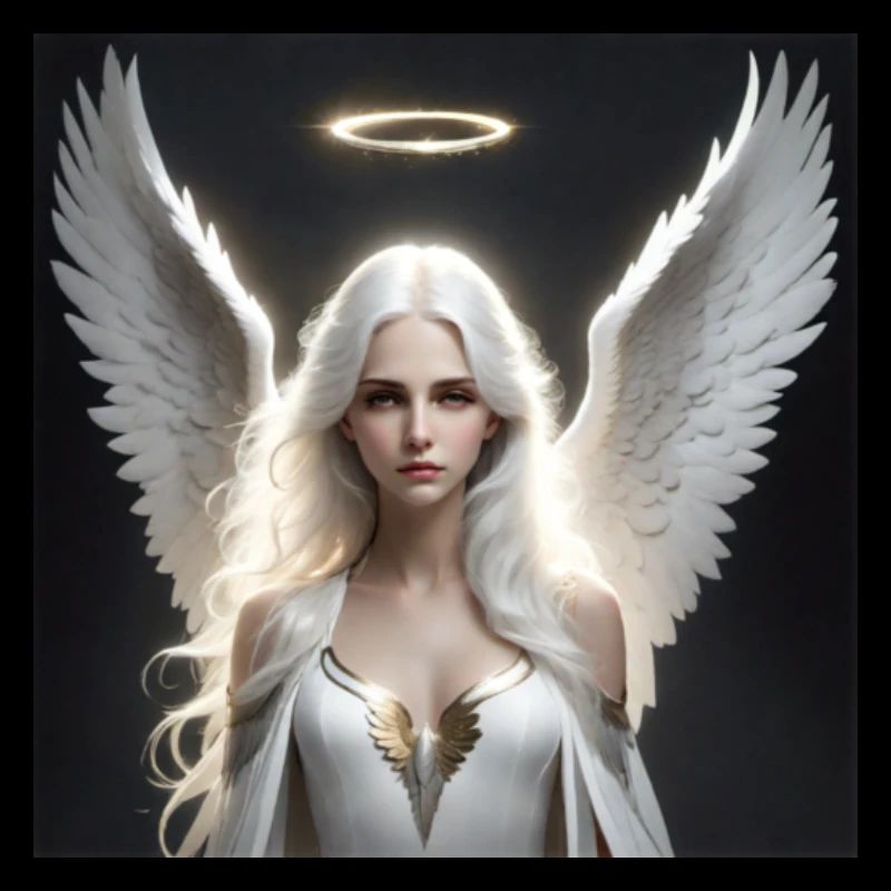 Ange de l’amour