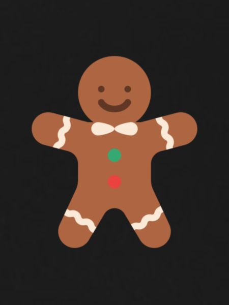 Gingerbread man