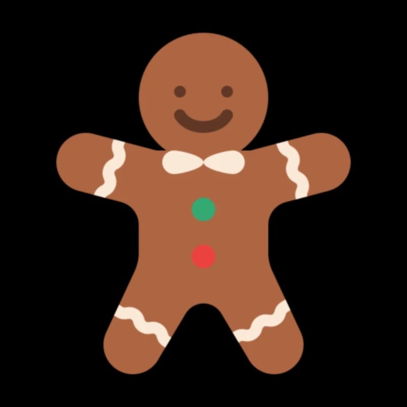 Gingerbread man