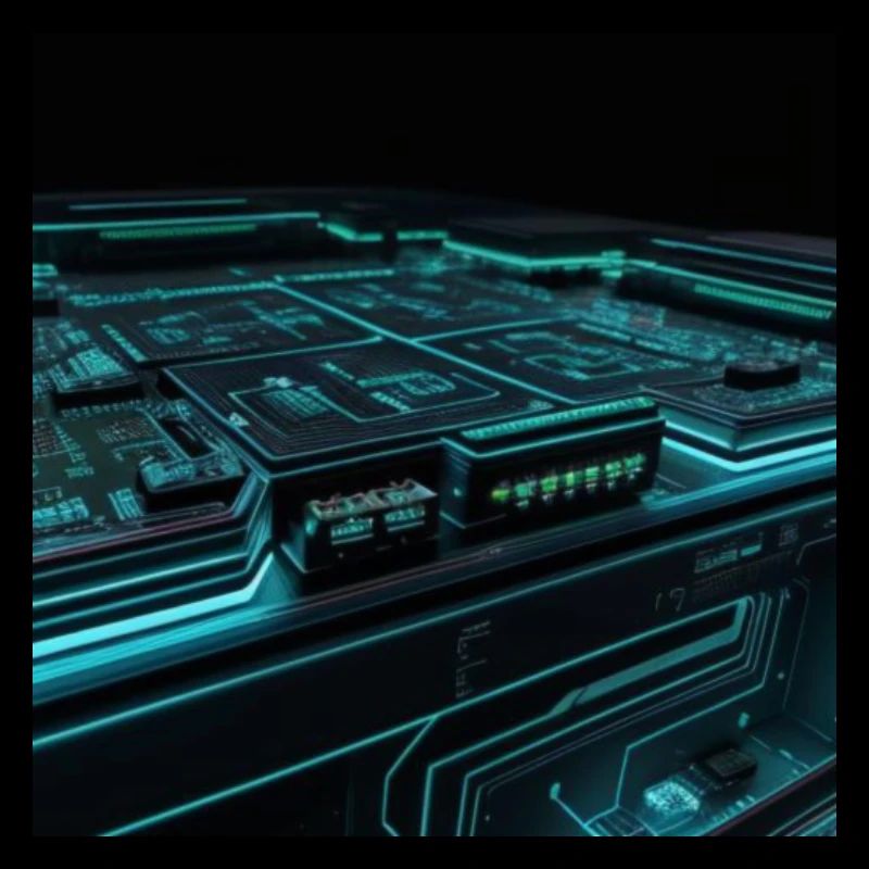 Cybernetic Circuitry