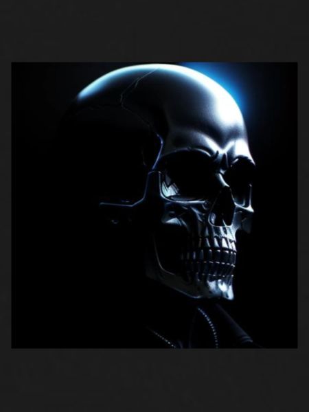 Cyber Skull