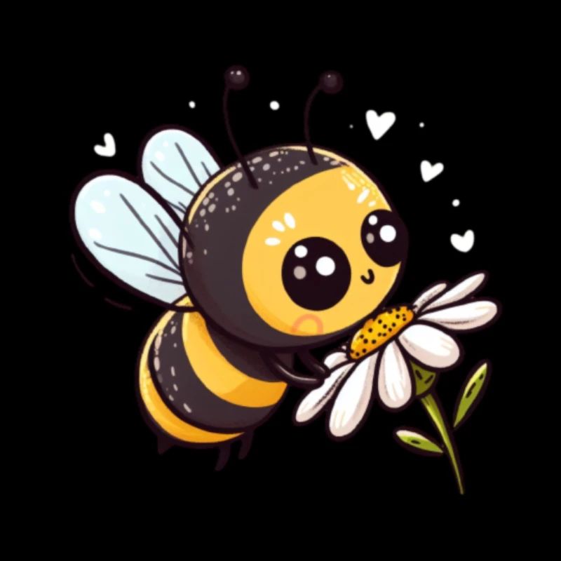Bee Cartoon 11