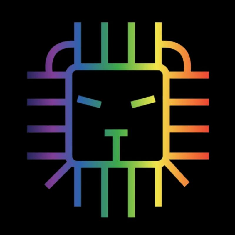 Pride Löwe