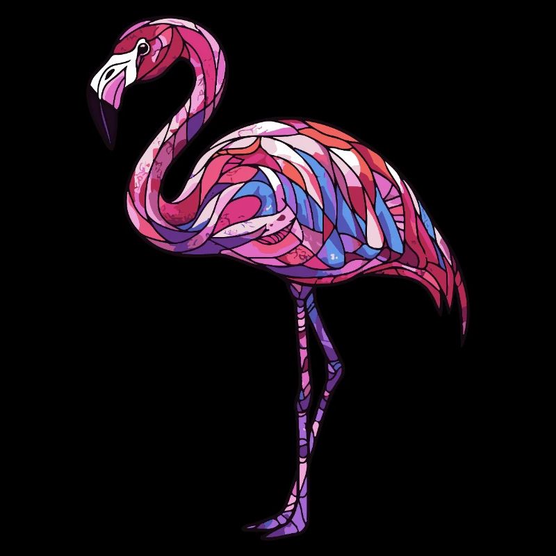 Flamingo Bunt