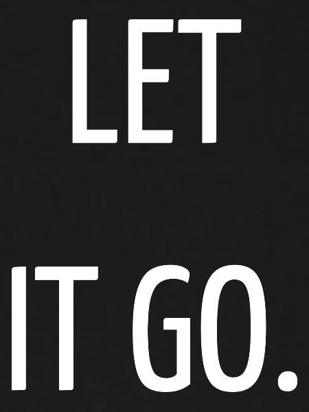 Let it go