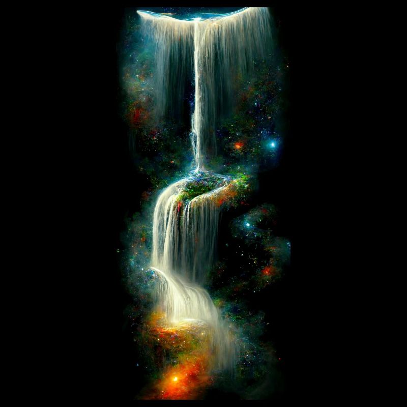 Création de l'univers