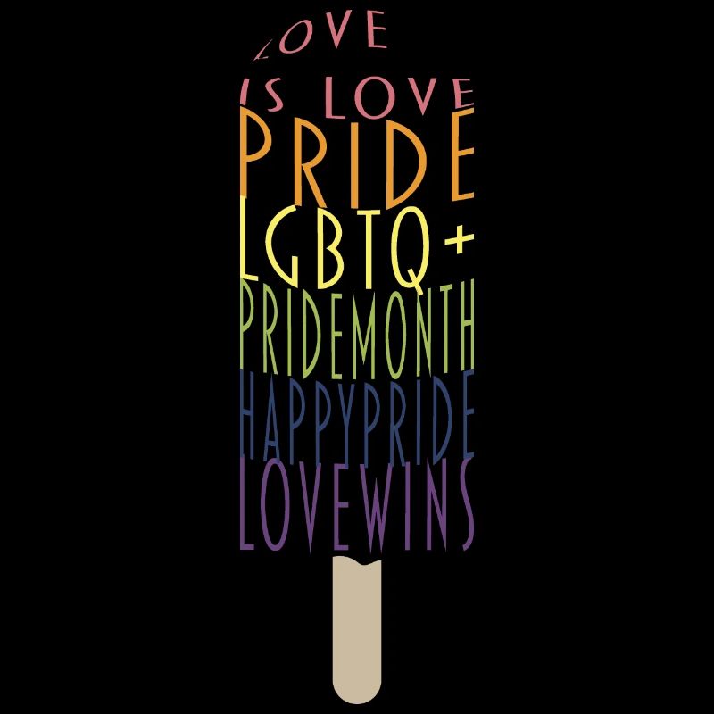 Pride Eis