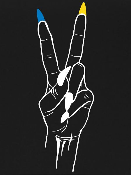 Peace Ukraine Victory