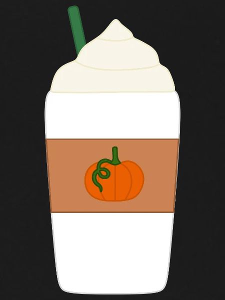 pumpkin spice latte