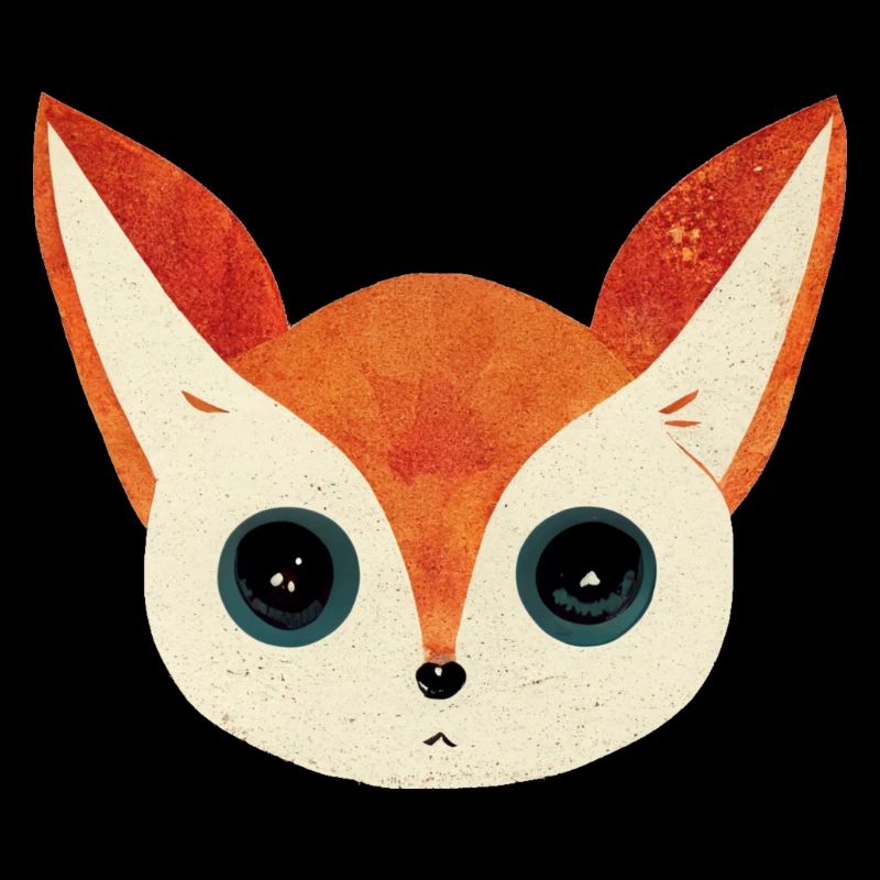cute fox