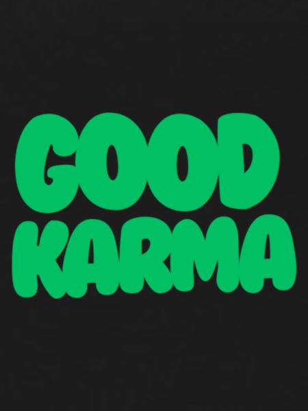 Good Karma Green