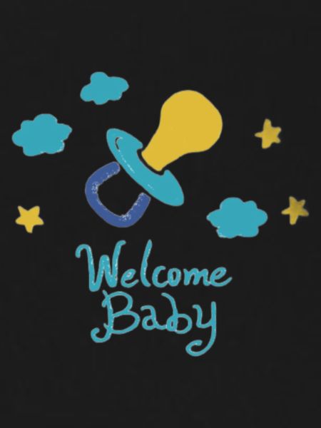welcome baby