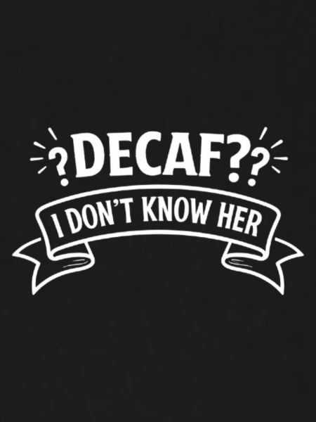 Descaf? I don't know her